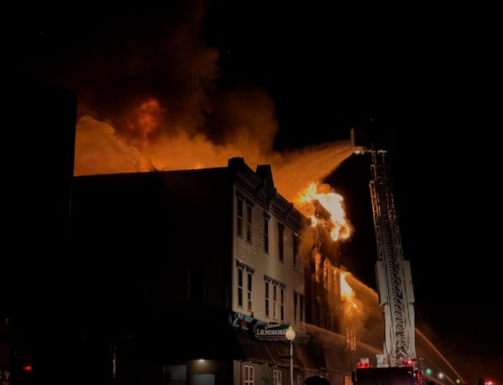 Какова истинная стоимость закрытого бизнеса из-за пожара?